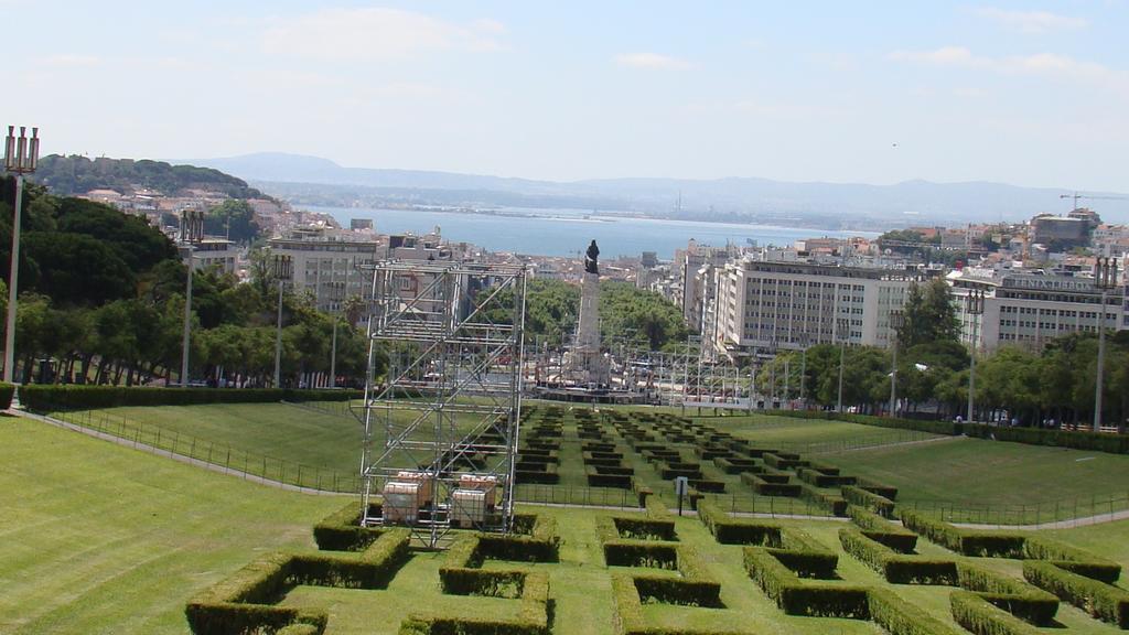 Appartement Lisbon Center I Chambre photo