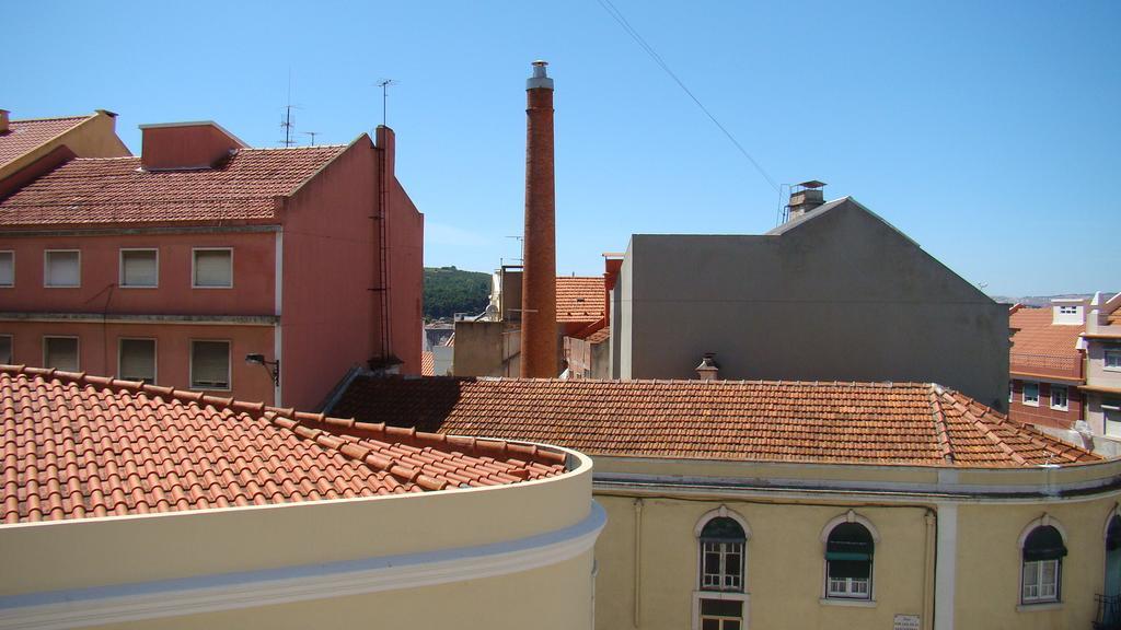 Appartement Lisbon Center I Chambre photo
