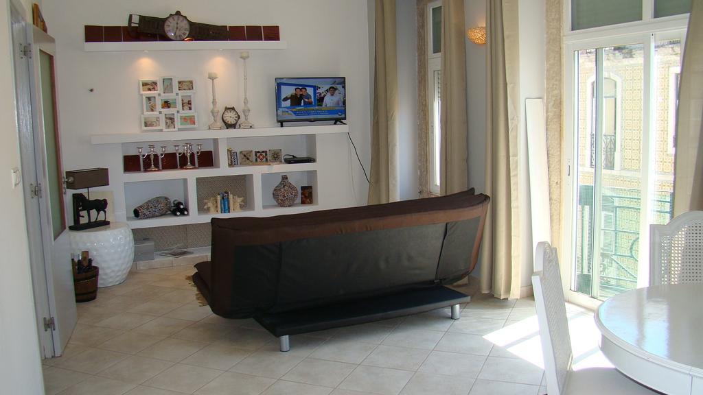 Appartement Lisbon Center I Chambre photo