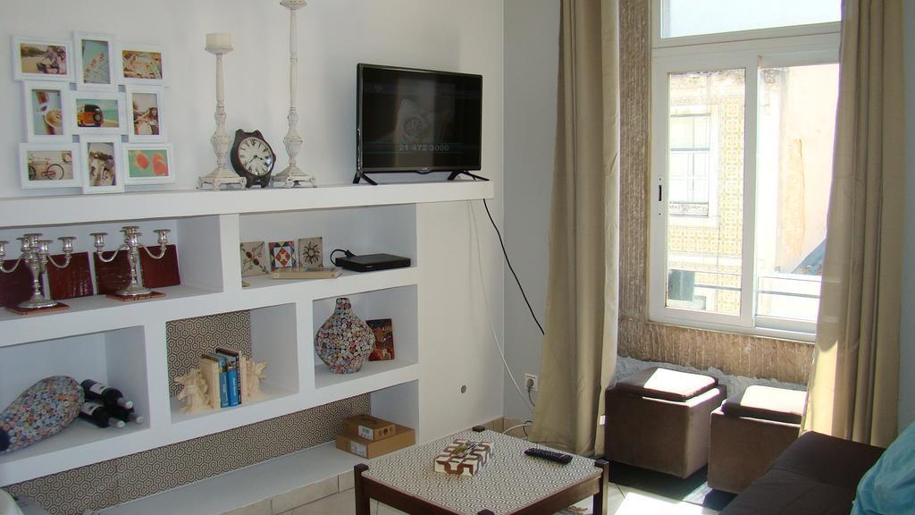 Appartement Lisbon Center I Chambre photo