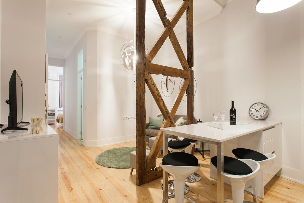 Appartement Lisbon Center I Extérieur photo