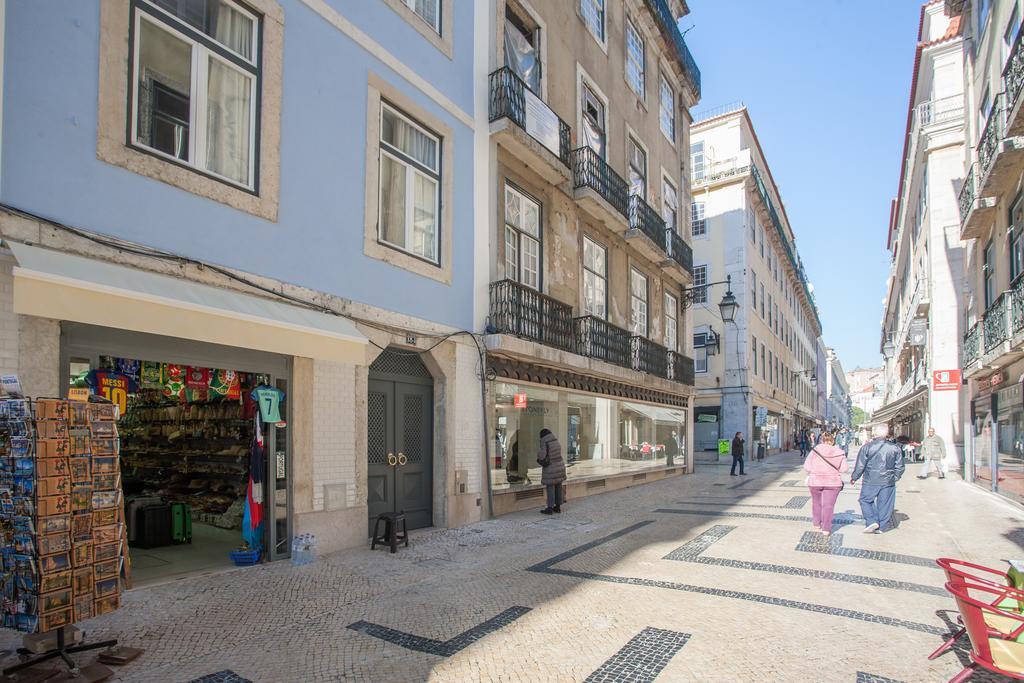 Appartement Lisbon Center I Extérieur photo