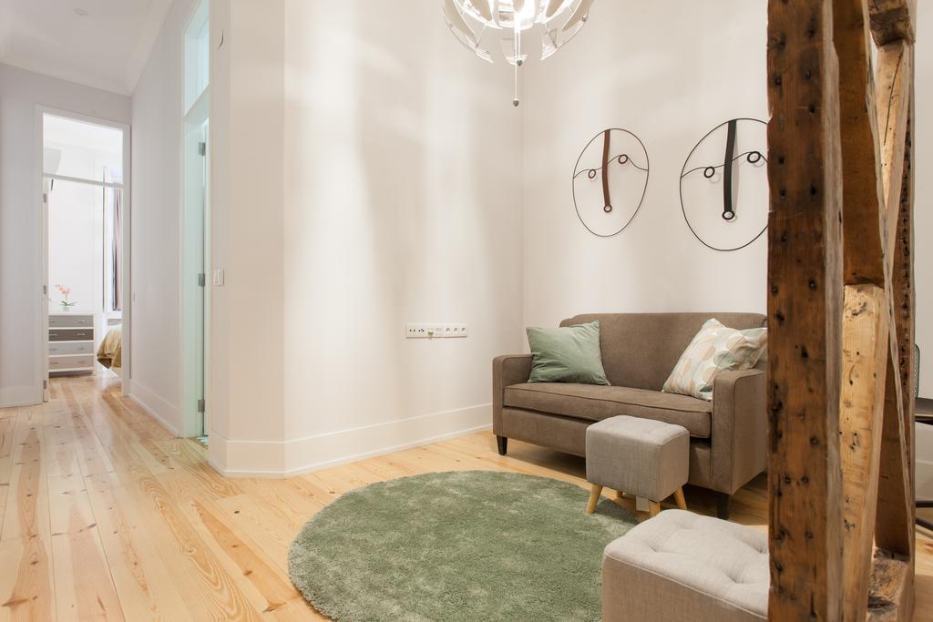 Appartement Lisbon Center I Extérieur photo